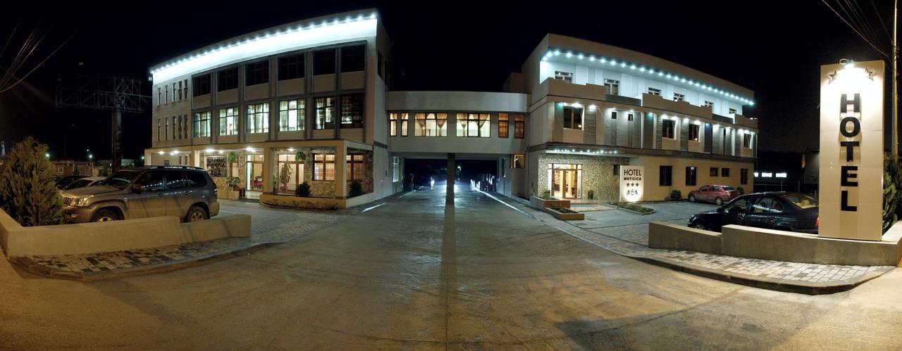 Moticica Otel Temeşvar Dış mekan fotoğraf