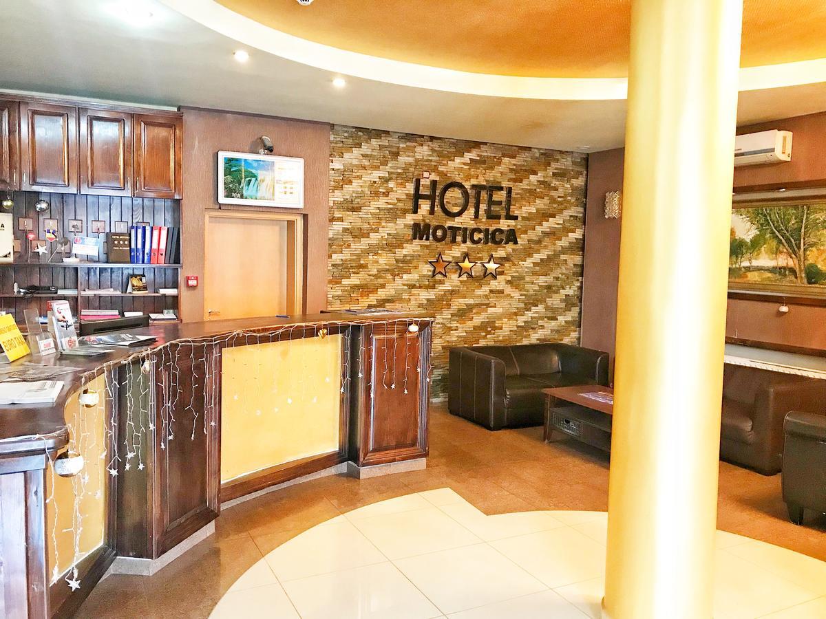 Moticica Otel Temeşvar Dış mekan fotoğraf